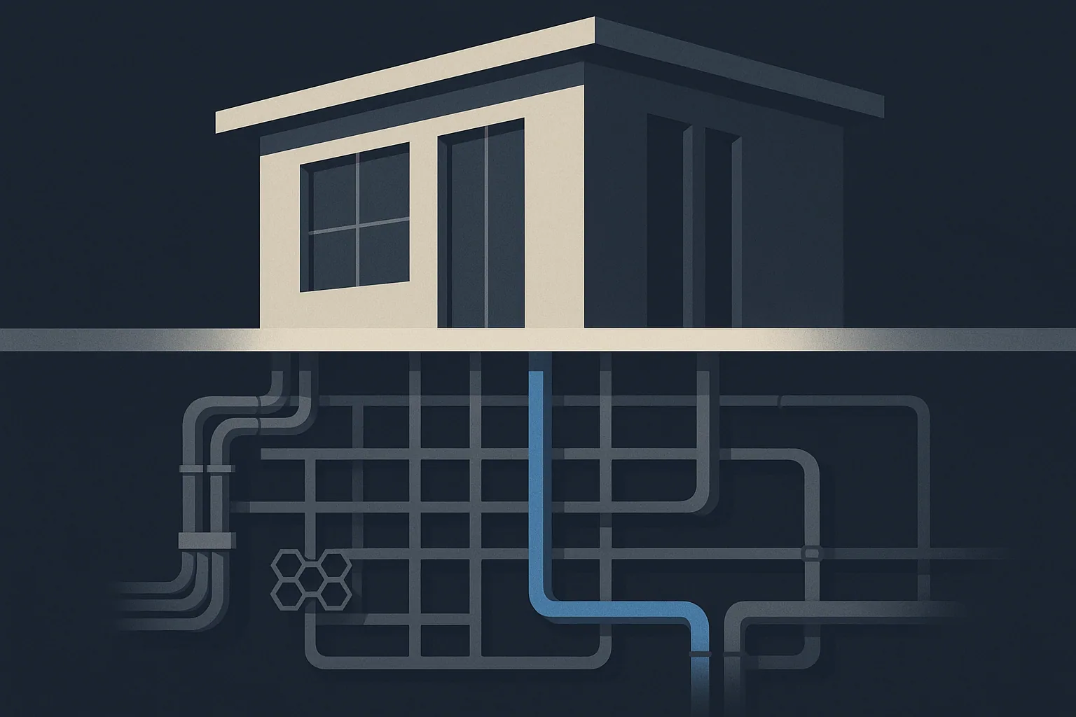 Building the Plumbing for Custom Software